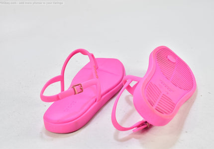Crocs Damen Sandale Sandalette US 9 Nr. 25-S 2796-SchuhGebraucht