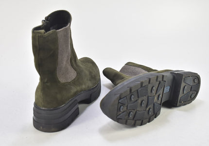 Caprice Damen Stiefelette Boots UK 7 Nr. 24-B 2213-Schuh-Gebraucht-secondhand