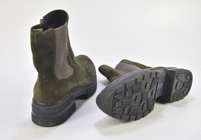 Caprice Damen Stiefelette Boots UK 7 Nr. 24-B 2213-Schuh-Gebraucht-secondhand