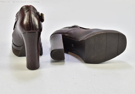 Airstep Damen Pumps High Heels EUR 36 Nr. 25-Y 670-SchuhGebraucht