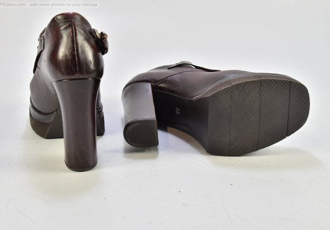 Airstep Damen Pumps High Heels EUR 36 Nr. 25-Y 670-SchuhGebraucht