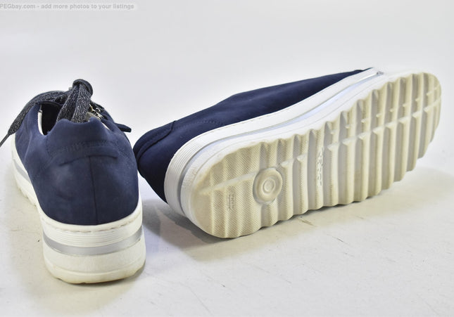 Gabor  Damen Halbschuhe Freizeitschuhe  UK 8 Nr. 26-U 2145