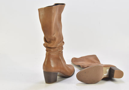 SPM Damen Stiefel Stiefelette Boots EUR 37 Nr. 24-B 3930-Schuh-Gebraucht-secondhand