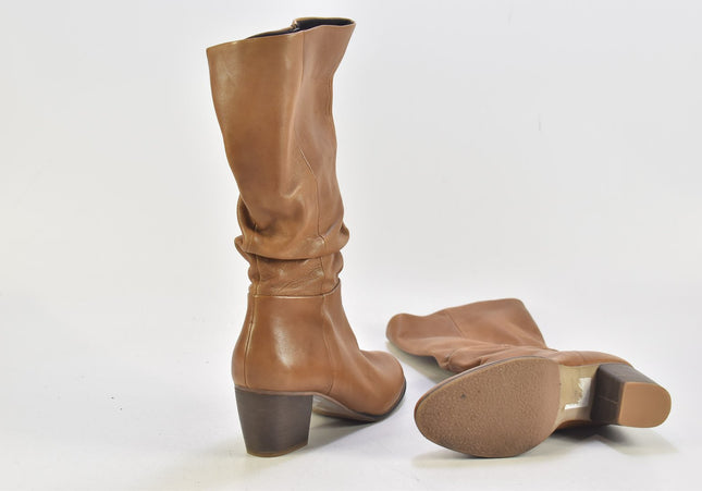 SPM Damen Stiefel Stiefelette Boots EUR 37 Nr. 24-B 3930-Schuh-Gebraucht-secondhand