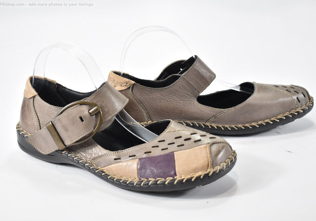 Rieker  Damen Sandale Sandalette  EUR 41 Nr. 25-S 2518