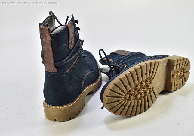 Landrover Damen Stiefelette Boots EUR 37 Nr.25-B 1061-gebrauchte Schuhe-second hand-SchuhGebraucht