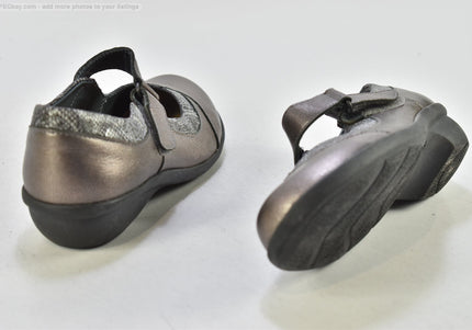 Ladysko  Damen Halbschuhe Slipper Ballerinas  EUR 37 Nr. 26-M 1343