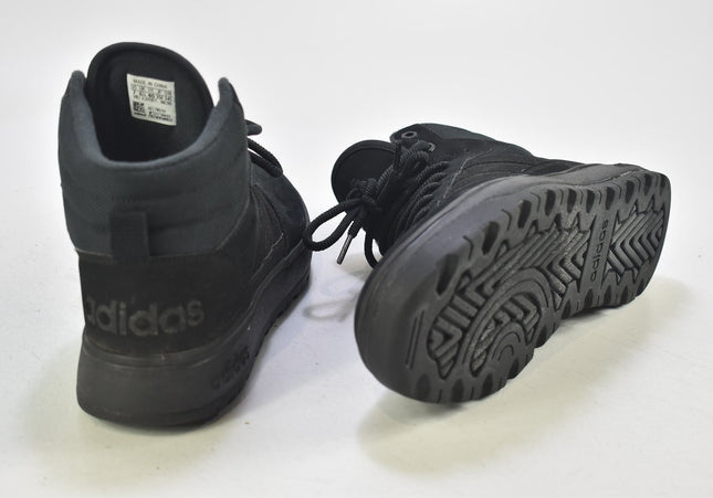Adidas Hoops Herren Sportschuhe Sneaker EUR 40 Nr. 24-T 1158-Schuh-Gebraucht-secondhand