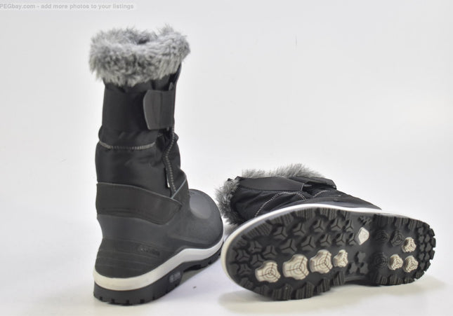 Quechua Damen Wanderschuhe Trekking EUR 38 Nr. 24-B 5082-Schuh-Gebraucht-secondhand