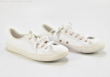 Converse Damen Sportschuhe Sneaker EUR 37 Nr. 25-M 3139-Schuh-Gebraucht-secondhand