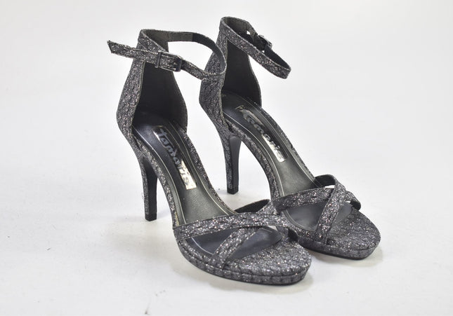 Tamaris Damen Sandale Sandalette EUR 36 Nr. 25-S 152-Schuh-Gebraucht-secondhand