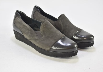 Ara Damen Halbschuhe Slipper Ballerinas UK 9 Nr. 24-A 4479-Schuh-Gebraucht-secondhand