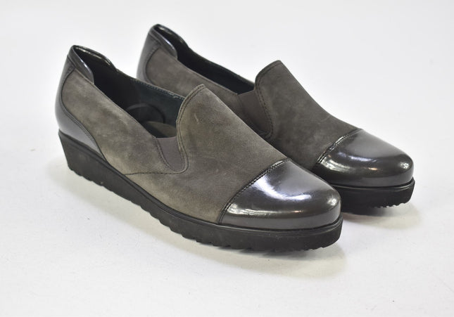 Ara Damen Halbschuhe Slipper Ballerinas UK 9 Nr. 24-A 4479-Schuh-Gebraucht-secondhand
