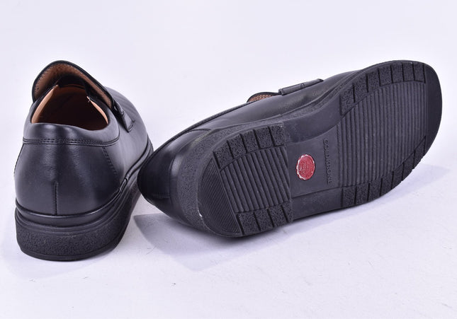 Goldkrone Herren Halbschuhe Slipper UK 10 Nr. 24-J 4582-Schuh-Gebraucht-secondhand