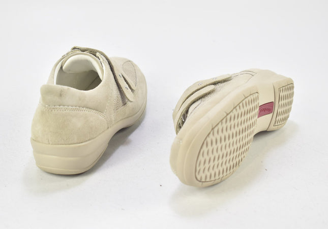 Medicus Damen Halbschuhe Freizeitschuhe UK 5,5 Nr. 24-A 4222-Schuh-Gebraucht-secondhand