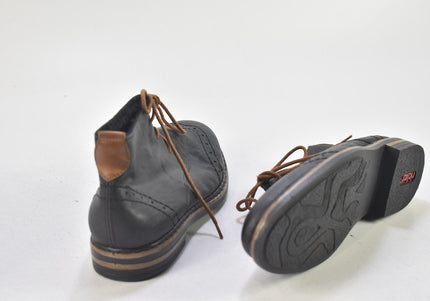 Rieker Damen Stiefelette Boots EUR 39 Nr. 24-B 2935-Schuh-Gebraucht-secondhand
