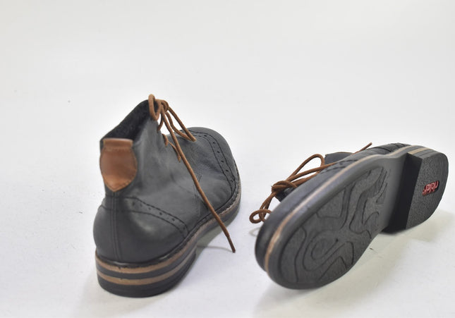 Rieker Damen Stiefelette Boots EUR 39 Nr. 24-B 2935-Schuh-Gebraucht-secondhand