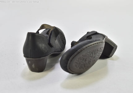 Rieker  Damen Pumps High Heels  EUR 40 Nr. 26-G 286