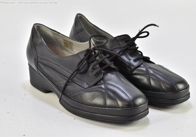 Waldläufer Damen Halbschuhe Freizeitschuhe UK 7,5 Nr. 25-M 2874-Schuh-Gebraucht-secondhand