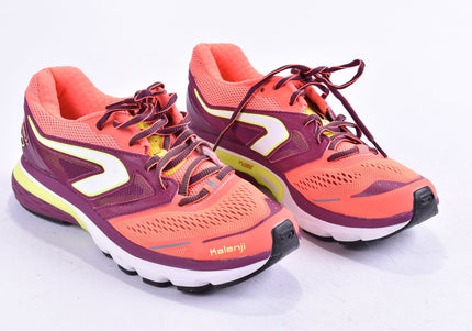 Kalenji Kiprun Damen Sportschuhe Sneaker EUR 40 Nr. 24-Y 2830-Schuh-Gebraucht-secondhand