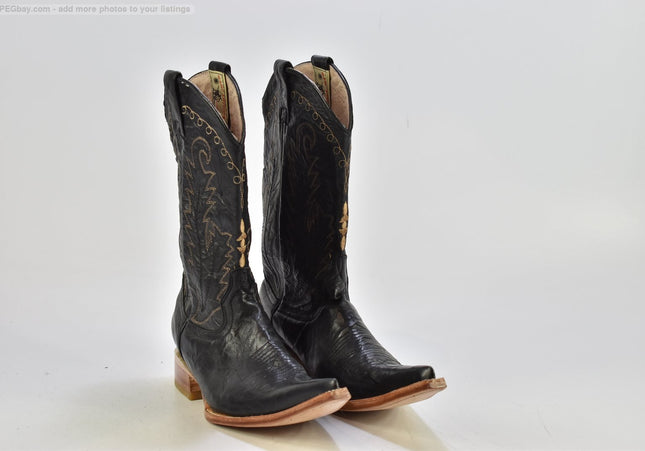 Marc Anthony  Damen Stiefel Stiefelette Boots  SL 23cm Nr. 25-B 3249