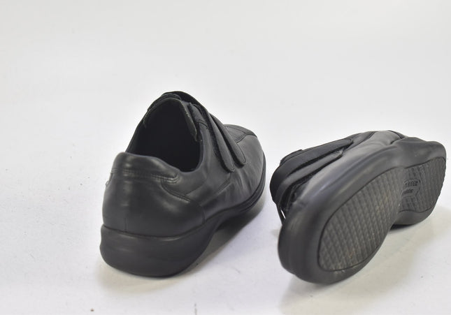 Waldläufer  Damen Halbschuhe Freizeitschuhe  UK 4  Nr. 24-X 496