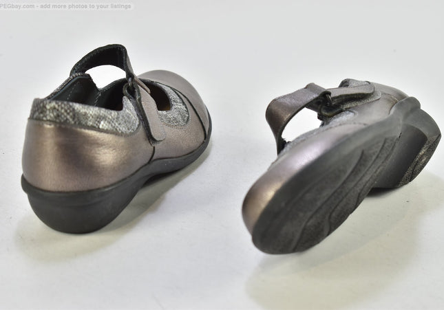 Ladysko  Damen Halbschuhe Slipper Ballerinas  EUR 37 Nr. 26-M 1343