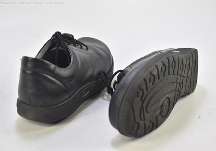 Helvesko Herren Halbschuhe Freizeitschuhe EUR 42 Nr. 25-J 655-Schuh-Gebraucht-secondhand