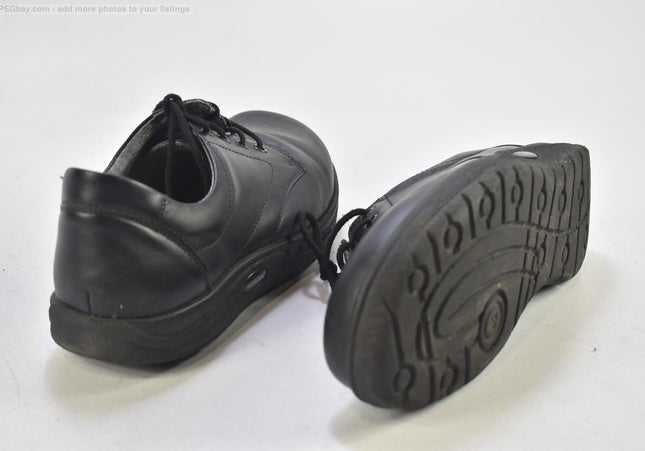 Helvesko Herren Halbschuhe Freizeitschuhe EUR 42 Nr. 25-J 655-Schuh-Gebraucht-secondhand