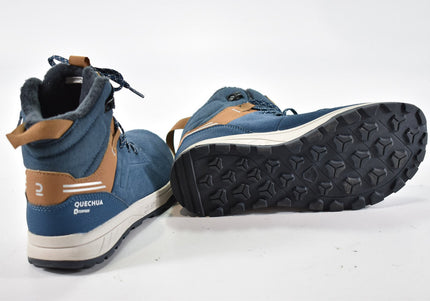 Quechua Damen Stiefelette Boots SL 23,5 cm Nr. 24-M 2601-Schuh-Gebraucht-secondhand