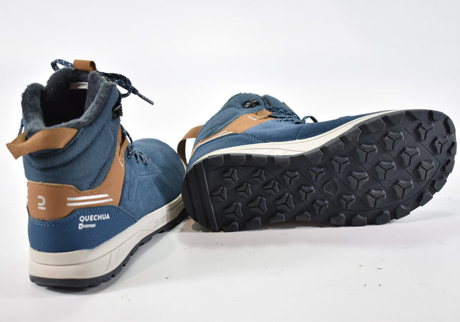 Quechua Damen Stiefelette Boots SL 23,5 cm Nr. 24-M 2601-Schuh-Gebraucht-secondhand