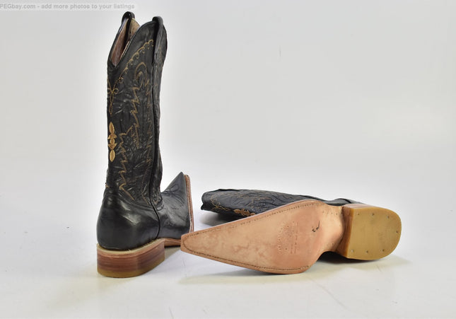 Marc Anthony  Damen Stiefel Stiefelette Boots  SL 23cm Nr. 25-B 3249