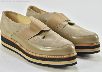 ( The Mercer) N.Y.  Damen Halbschuhe Slipper Ballerinas  EUR 41 Nr. 26-M 1344