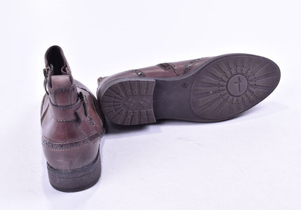 Tamaris Damen Stiefelette Boots EUR 40 Nr. 23-Z 3646-Schuh-Gebraucht-secondhand