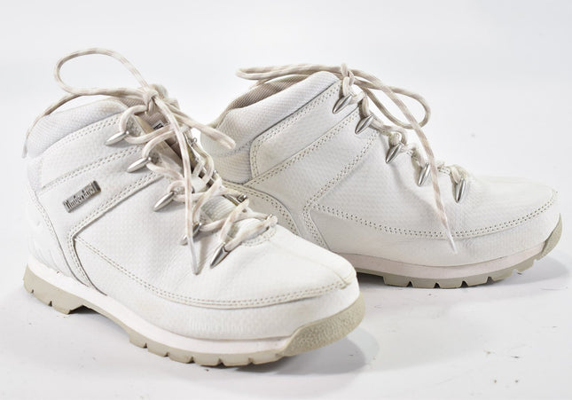 Timberland Damen Stiefelette Boots EUR 36 Nr. 24-M 2602-Schuh-Gebraucht-secondhand