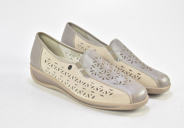 Ara Damen Halbschuhe Slipper Ballerinas EUR 41,5 Nr. 24-J 3376-Schuh-Gebraucht-secondhand