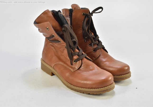 Rieker  Damen Stiefelette Boots  EUR 38 Nr. 25-B 4537
