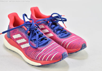 Adidas Solardrive Damen Sportschuhe Sneaker  EUR 37 1/3 Nr. 25-A 2168
