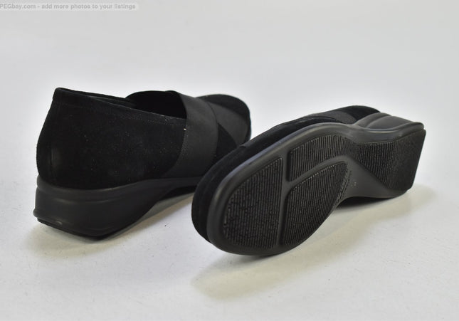 Semler  Damen Halbschuhe Slipper Ballerinas  UK 5,5  Nr. 25-N 1931