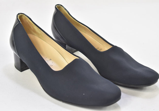 Hassia Damen Pumps High Heels UK 6,5 Nr. 23-U 1712-Schuh-Gebraucht-secondhand