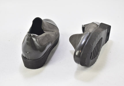 Ara Damen Halbschuhe Slipper Ballerinas UK 9 Nr. 24-A 4479-Schuh-Gebraucht-secondhand