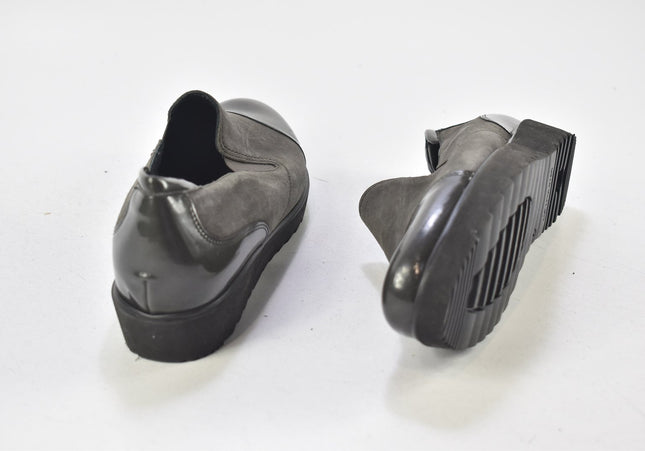 Ara Damen Halbschuhe Slipper Ballerinas UK 9 Nr. 24-A 4479-Schuh-Gebraucht-secondhand