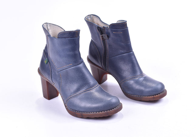 El Naturalista Damen Stiefelette Boots EUR 36 Nr. 23-M 1707-Schuh-Gebraucht-secondhand