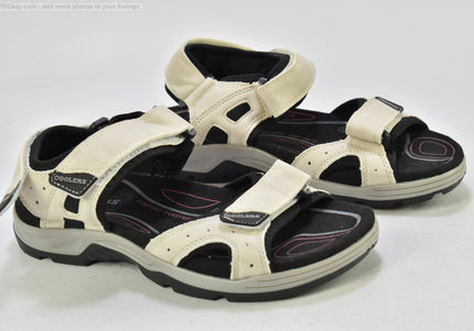 Coolers Damen Sandale Sandalette EUR 39 Nr. 25 S 4137-SchuhGebraucht