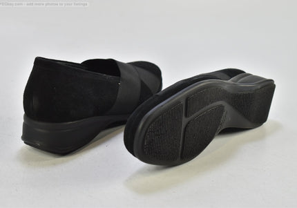 Semler  Damen Halbschuhe Slipper Ballerinas  UK 5,5  Nr. 25-N 1931