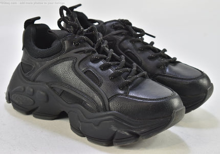 Buffalo  Damen Halbschuhe Freizeitschuhe  Gr. 41 Nr. 26-T 167