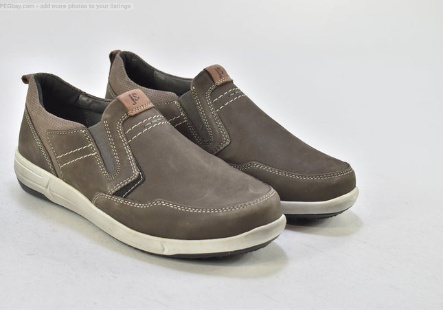Josef Seibel  Herren Halbschuhe Slipper  Gr. 41 Nr. 26-T 899