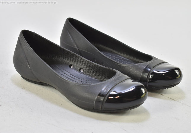 Crocs  Damen Halbschuhe Slipper Ballerinas  W7 Nr. 26-U 1828
