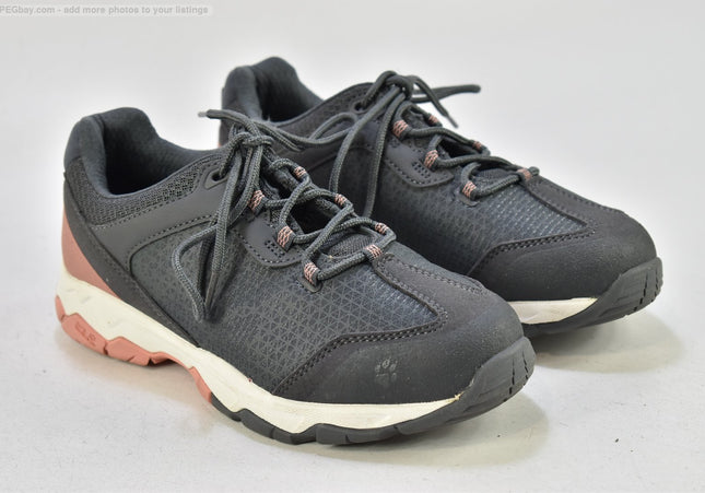 Jack Wolfskin  Damen Wanderschuhe Trekking  EUR 39,5 Nr. 25-Z 264