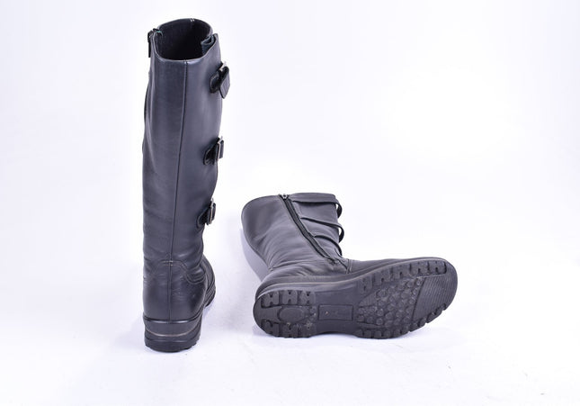 Hartjes Damen Stiefel Stiefelette boots UK 5,5 Nr. 24-B 2412-Schuh-Gebraucht-secondhand